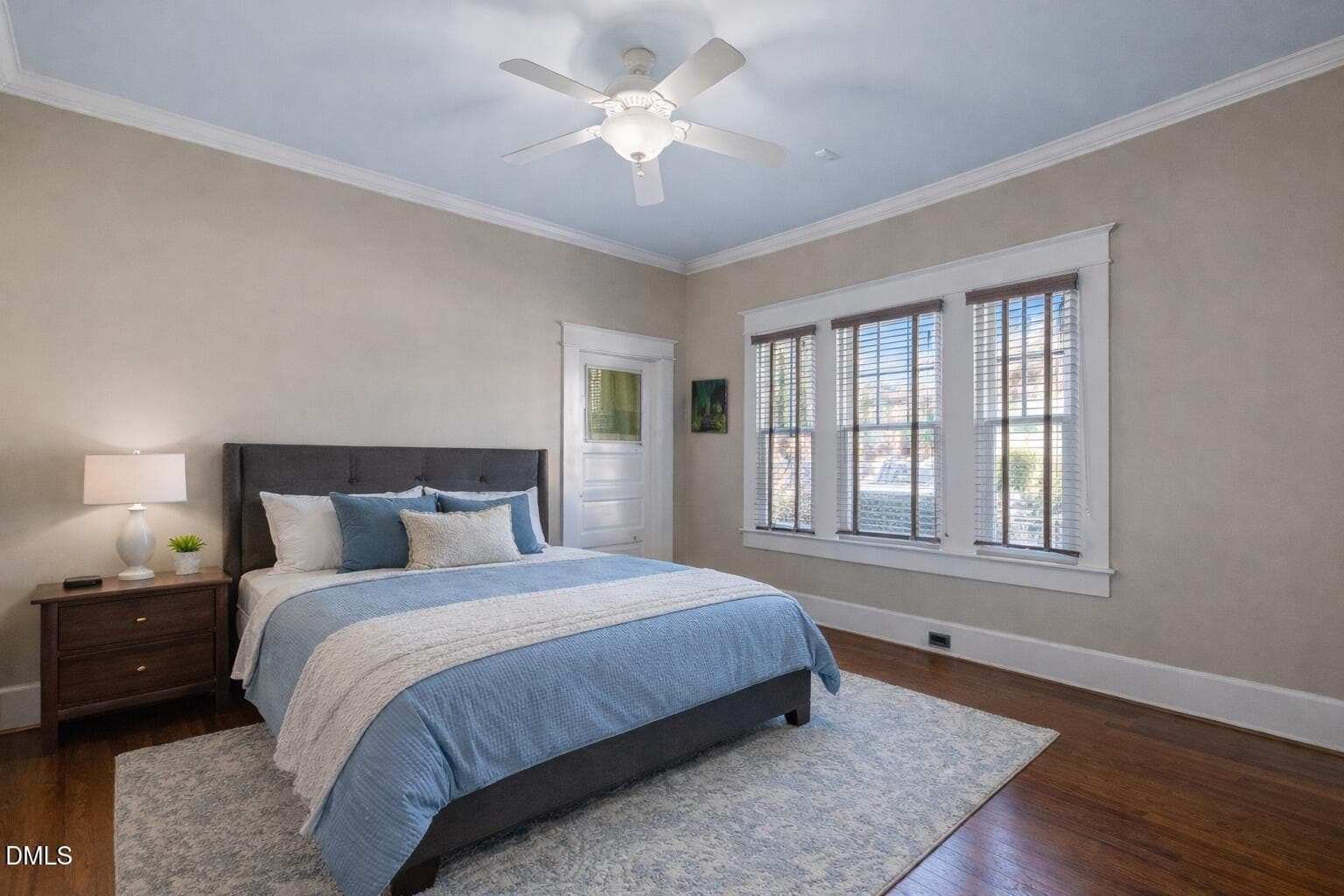 Primary Bedroom - 604 W Divine Street, Dunn, NC 28334, Dunn