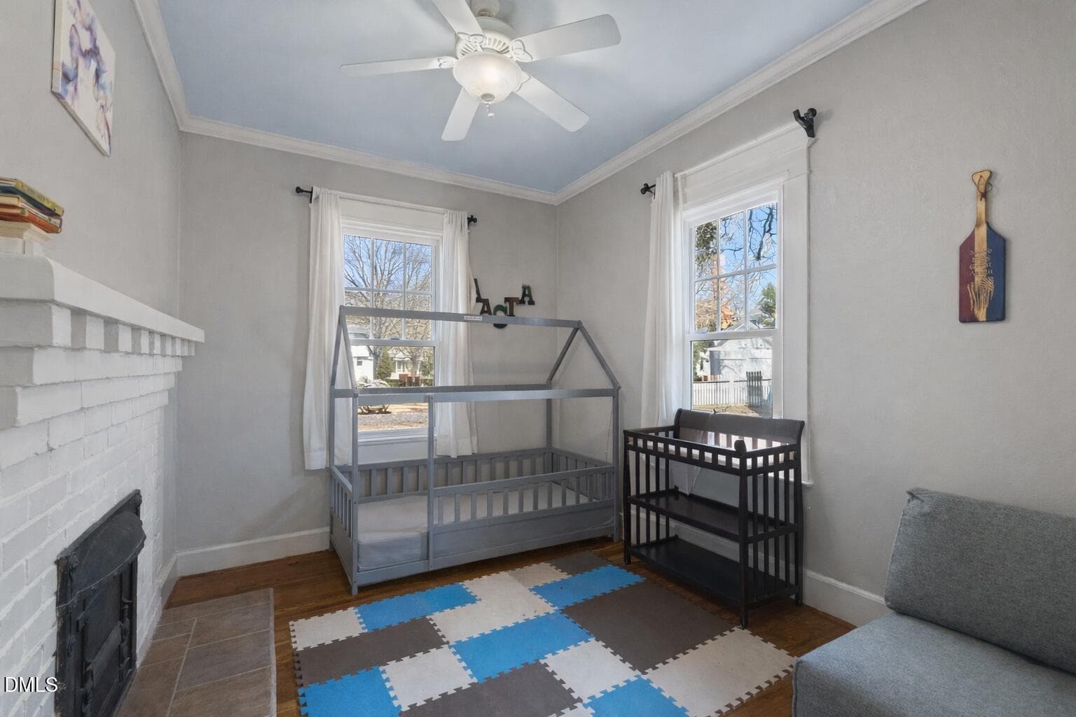 Guest Bedroom - 604 W Divine Street, Dunn, NC 28334, Dunn
