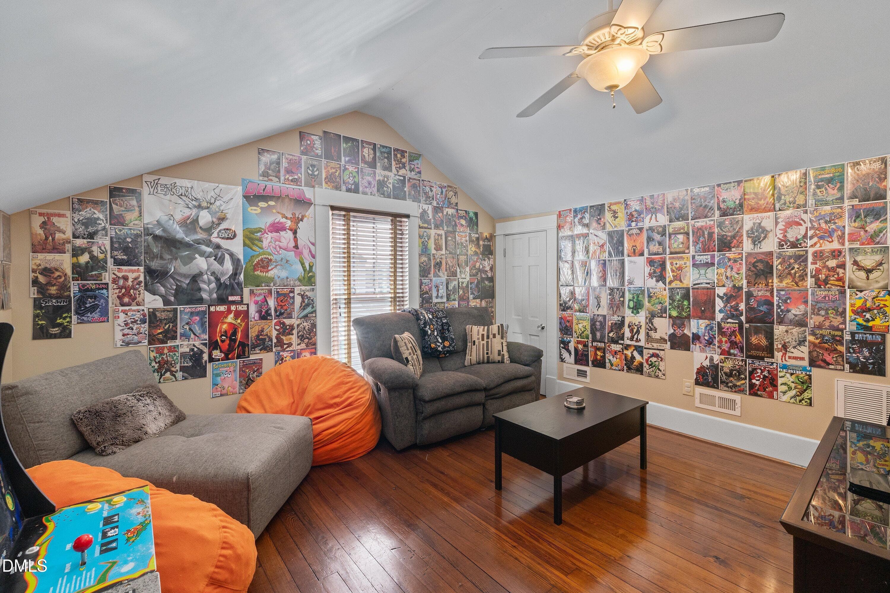 Guest Bedroom/Flex - 604 W Divine Street, Dunn, NC 28334, Dunn