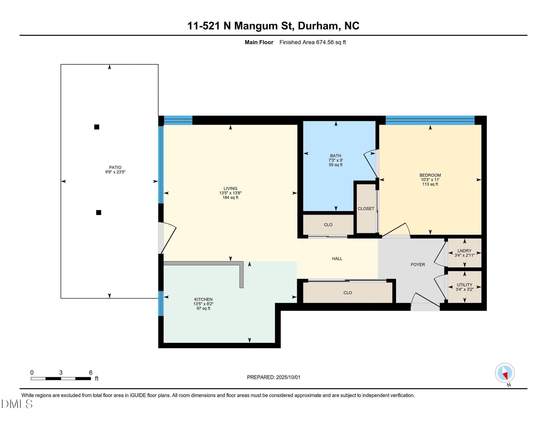 UpdatedFloorplan_521NMangum11 - 521 N Mangum Street #11, Durham, NC 27701