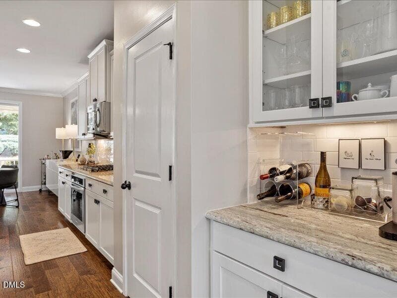 Kitchen - 255 Empress Road, Hillsborough, NC 27278, Hillsborough