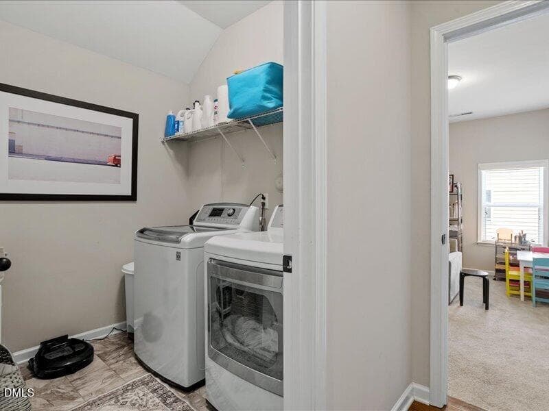 Laundry Room - 255 Empress Road, Hillsborough, NC 27278, Hillsborough
