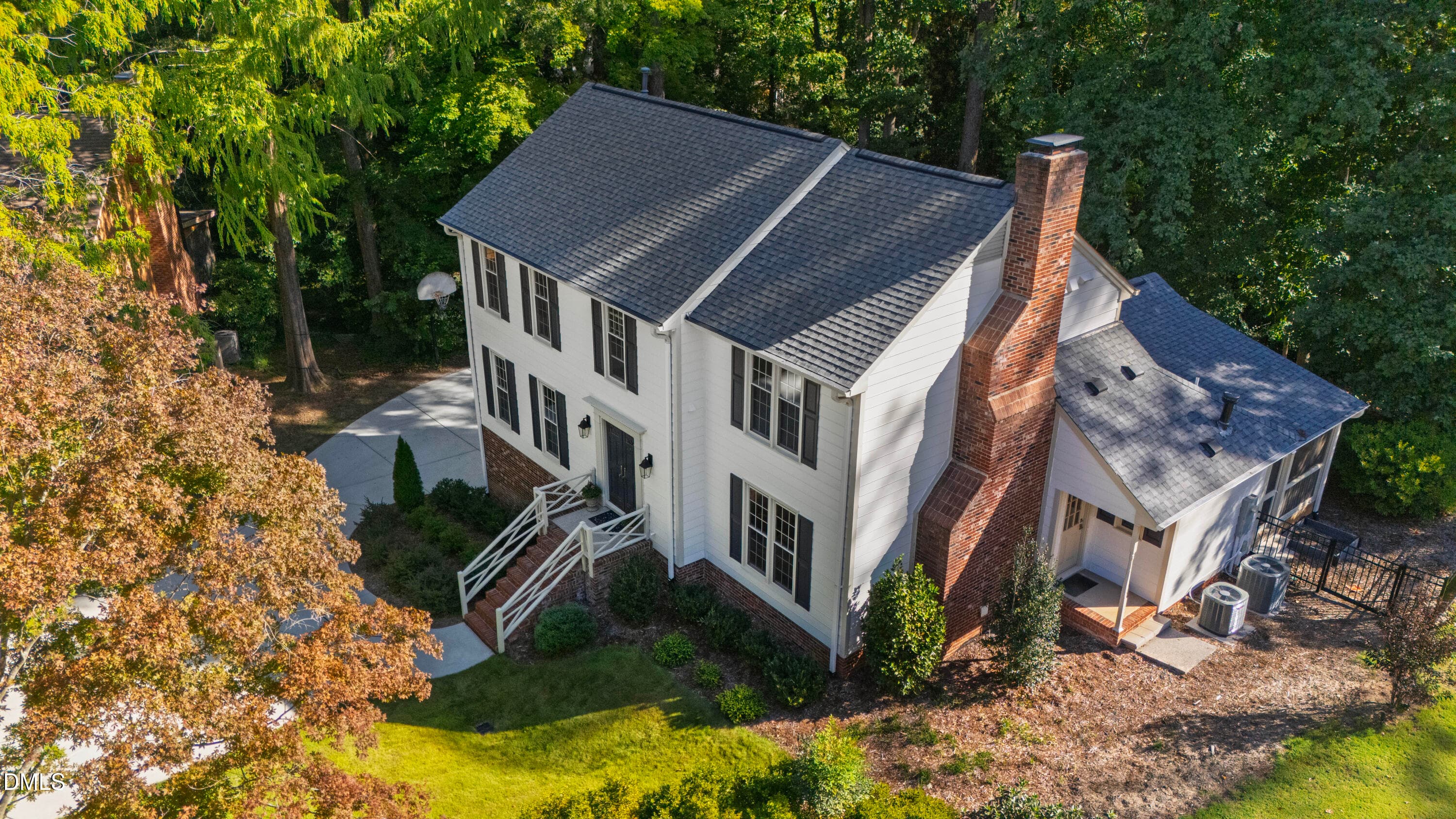 Ranlo (4) - 3516 Ranlo Drive, Raleigh, NC 27612