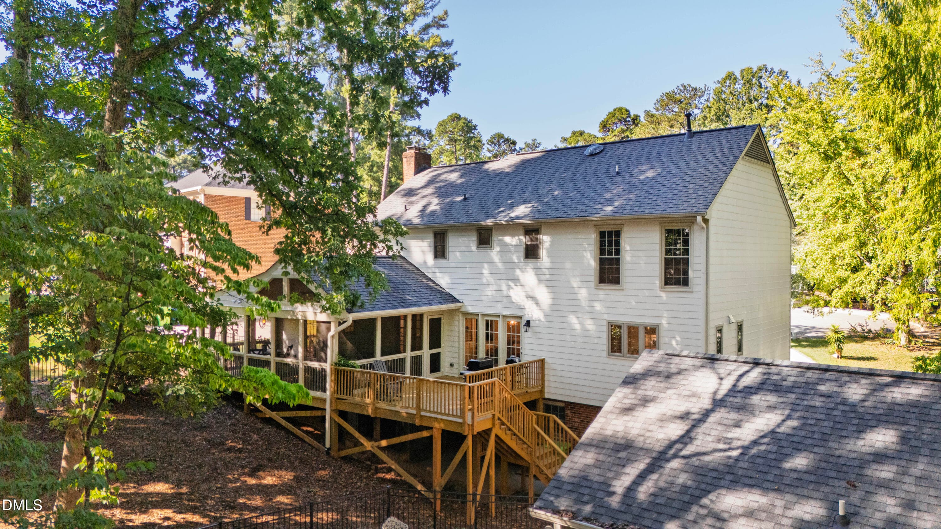 Ranlo (6) - 3516 Ranlo Drive, Raleigh, NC 27612