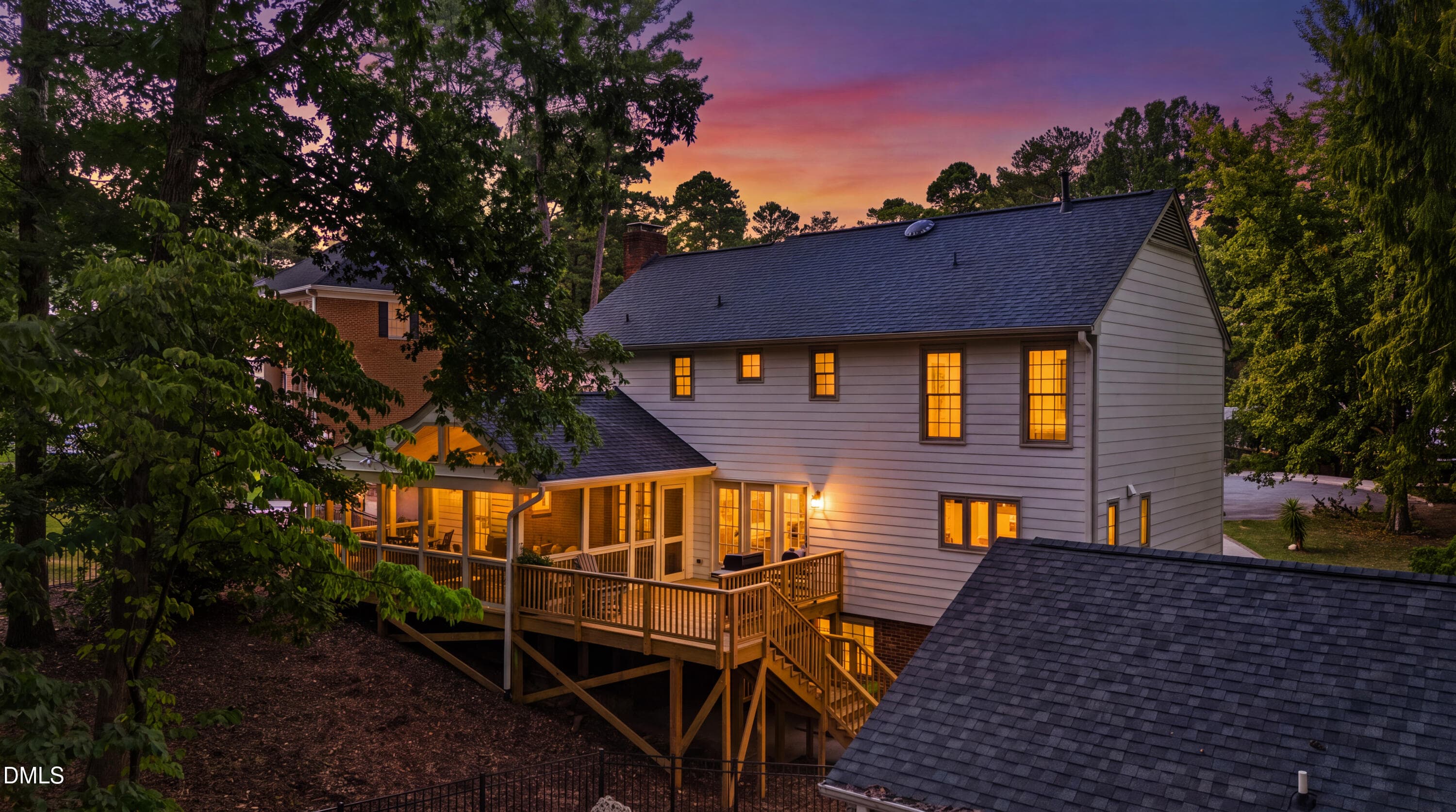 Ranlo (60) - 3516 Ranlo Drive, Raleigh, NC 27612
