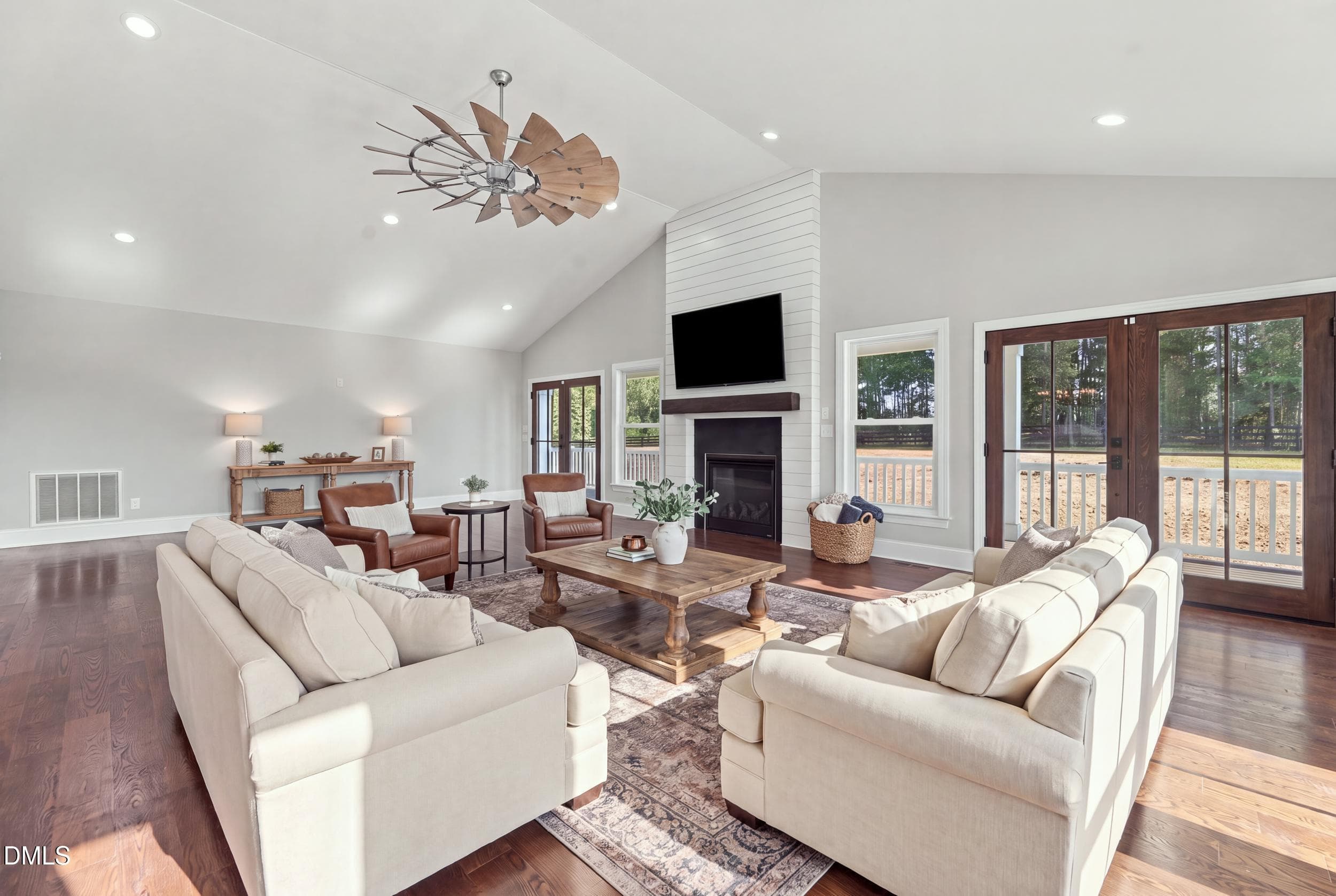 15_virtual staging - 00001 - 249 Money Tree Lane, Knightdale, NC 27545