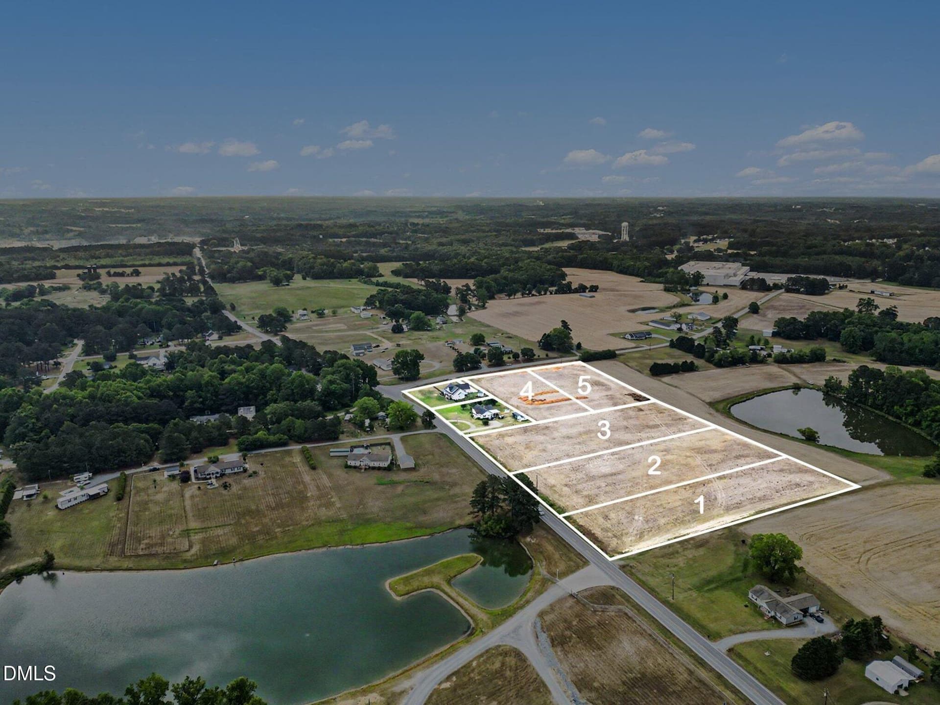 00 Woodall Dairy, Benson, NC 27504