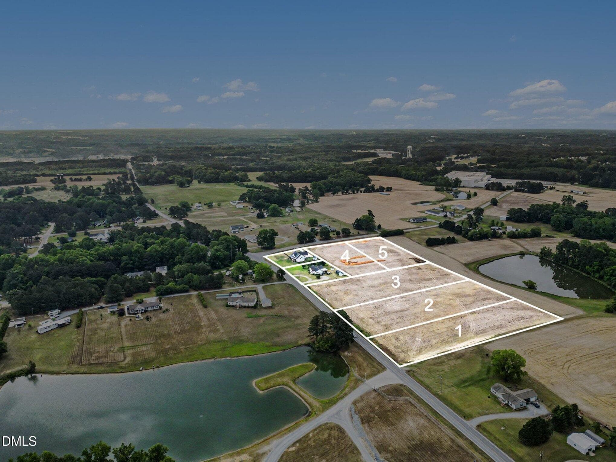 00 Woodall Dairy, Benson, NC 27504