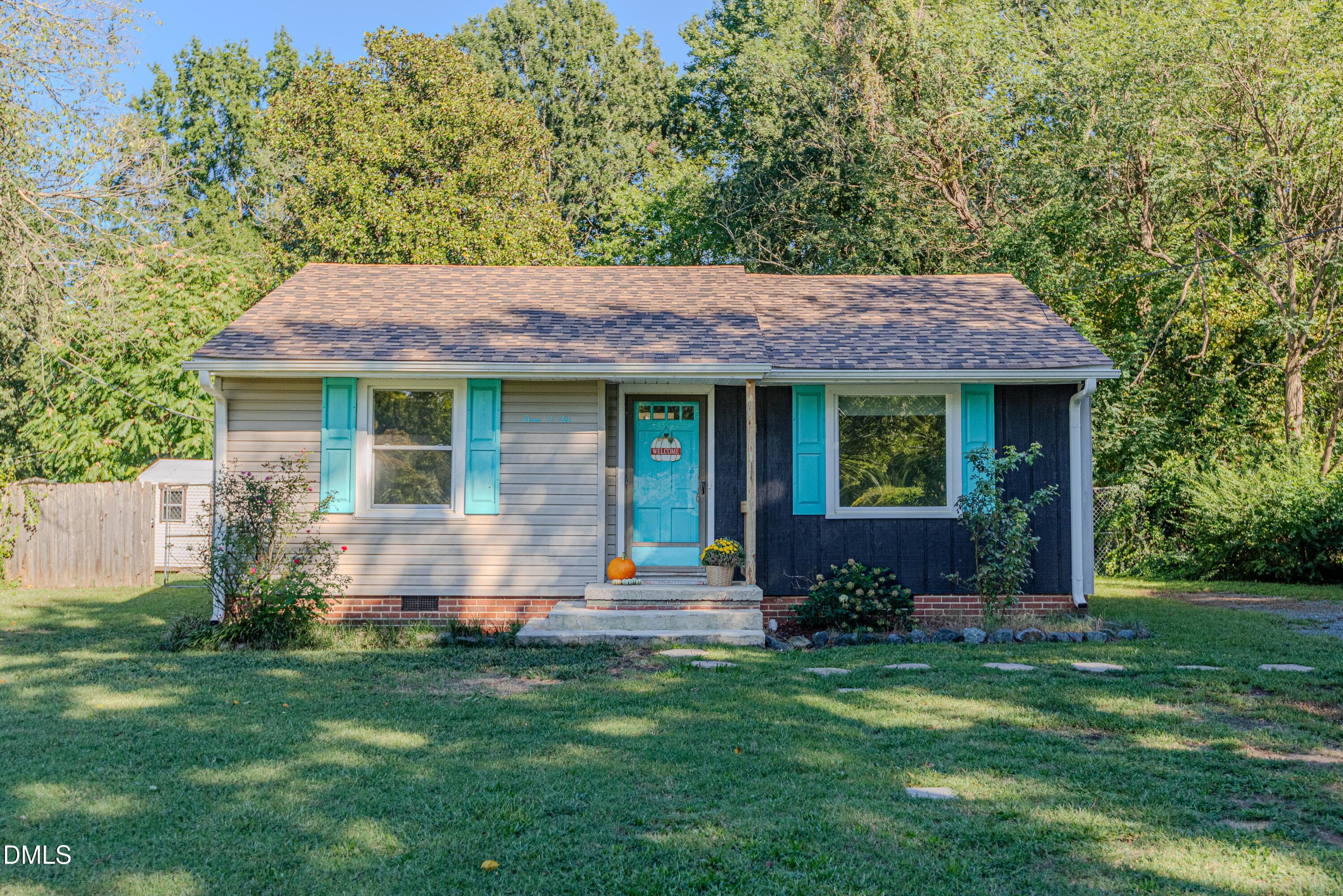 front of house 2 - 306 Owen Street, Gibsonville, NC 27249, Gibsonville