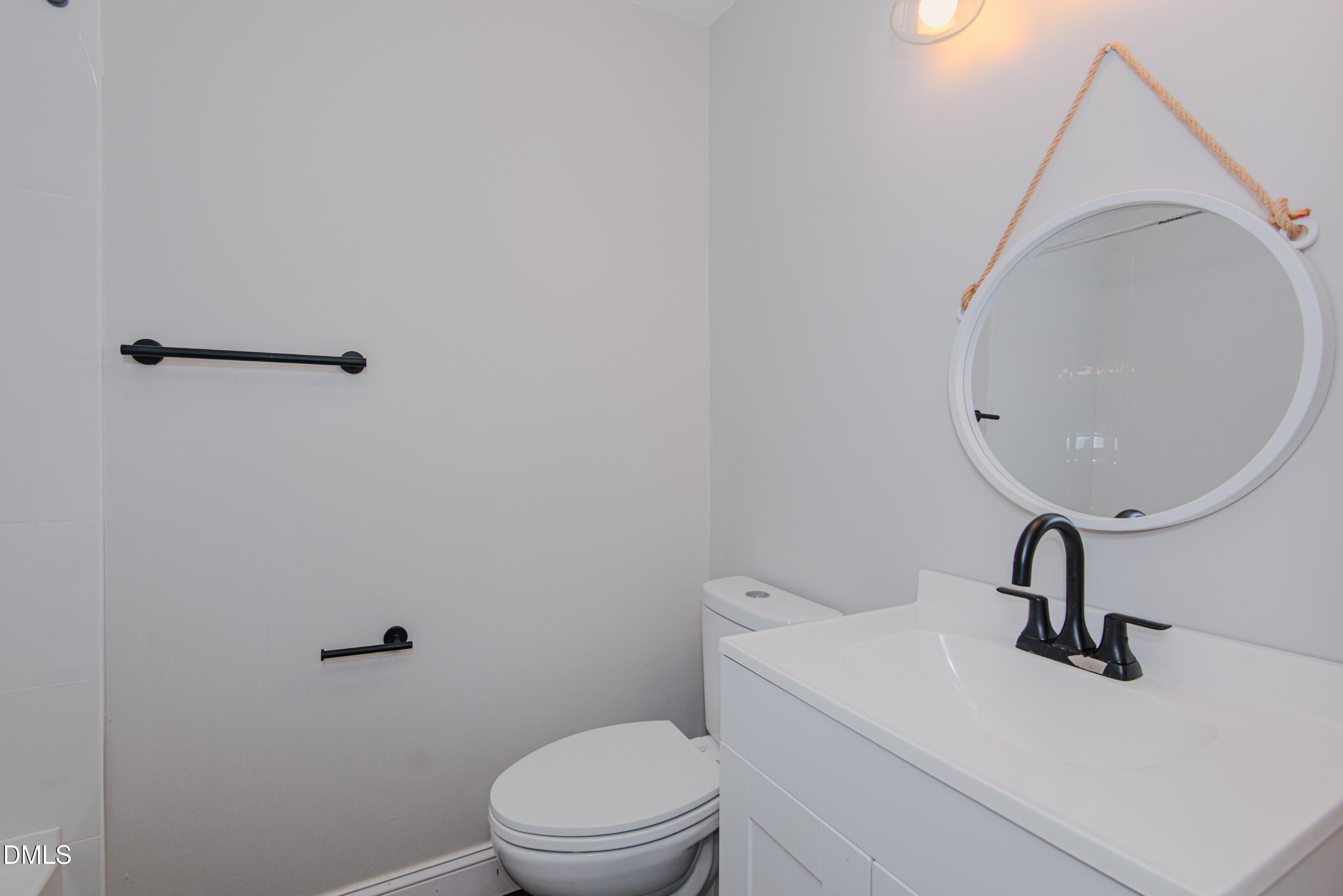 bathroom - 306 Owen Street, Gibsonville, NC 27249, Gibsonville