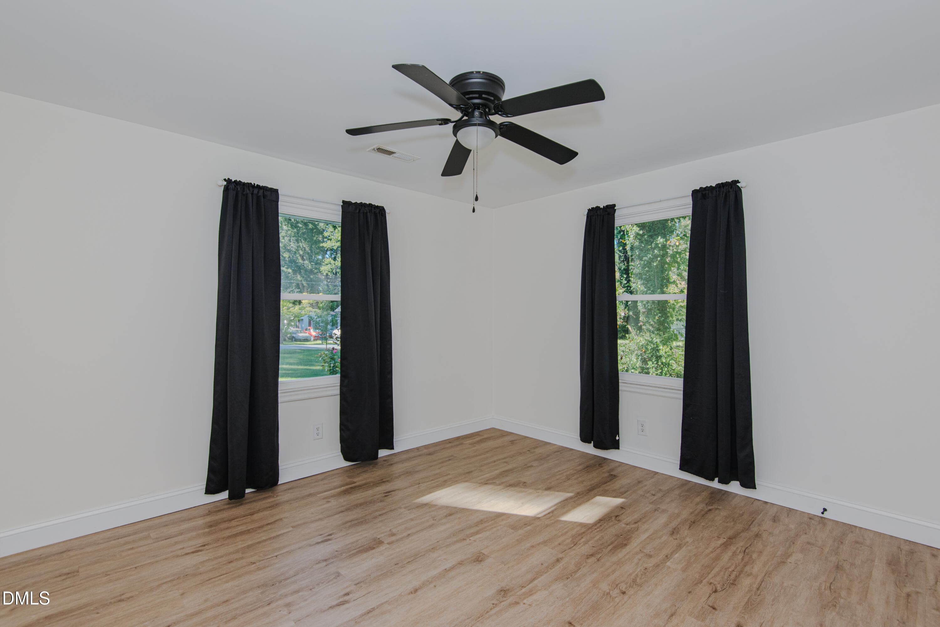 primary bedroom - 306 Owen Street, Gibsonville, NC 27249, Gibsonville