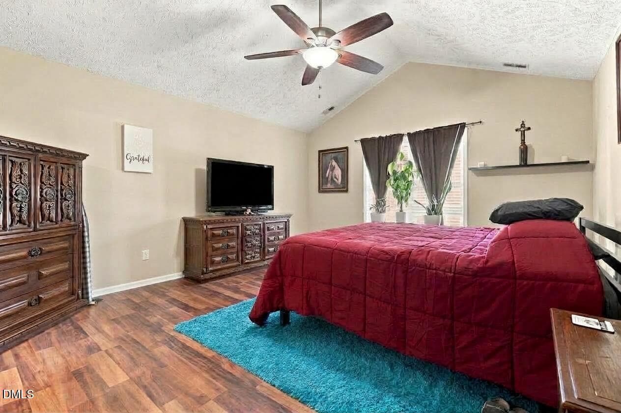 Primary Bedroom - 41 Nordica Court, Linden, NC 28356