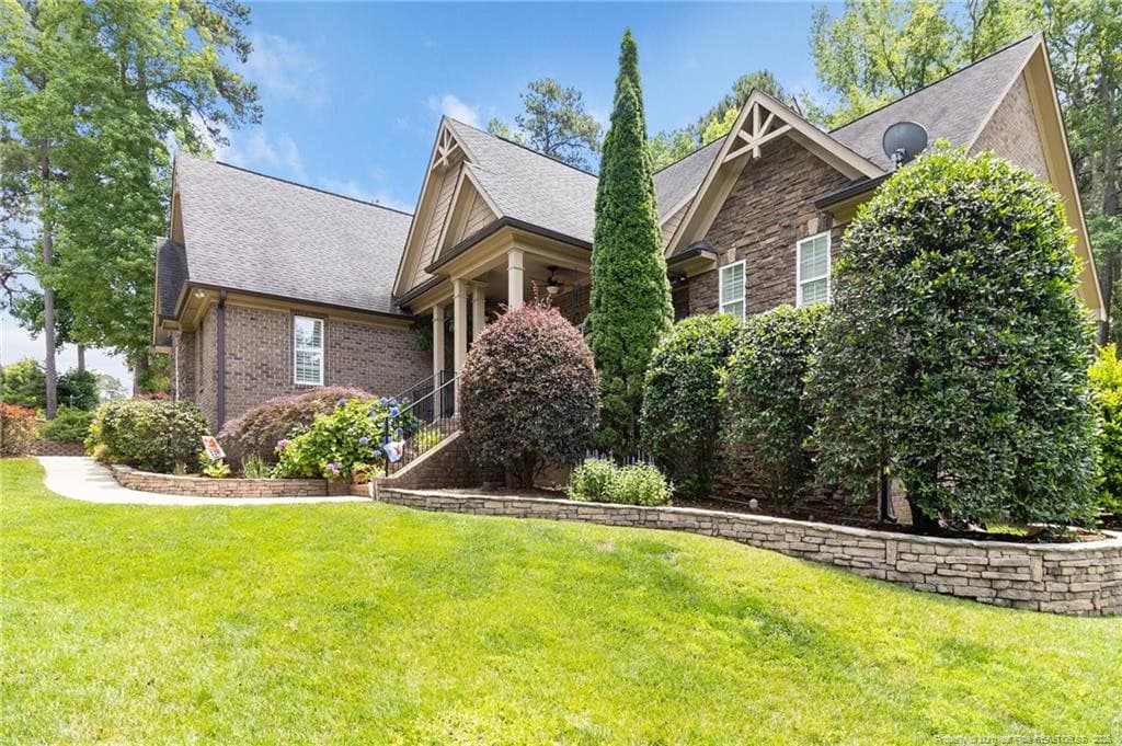 Photo 3 - 3027 Carrington Lane, Sanford, NC 27330, Sanford