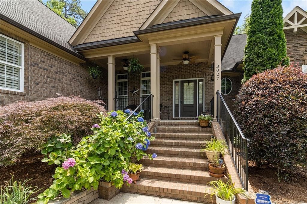 Photo 4 - 3027 Carrington Lane, Sanford, NC 27330, Sanford