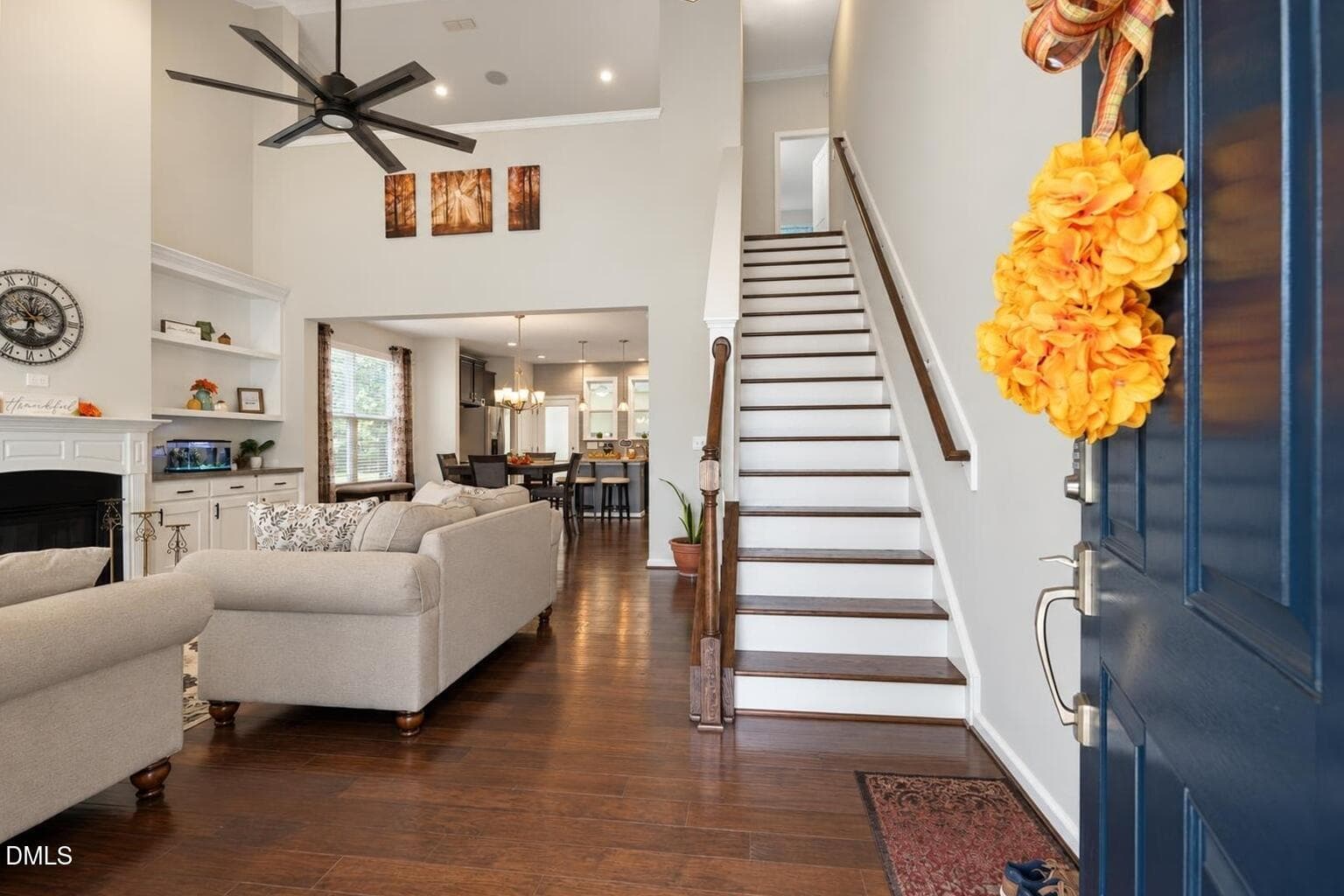 Come on in - 3565 Massey Ridge Court, Raleigh, NC 27616