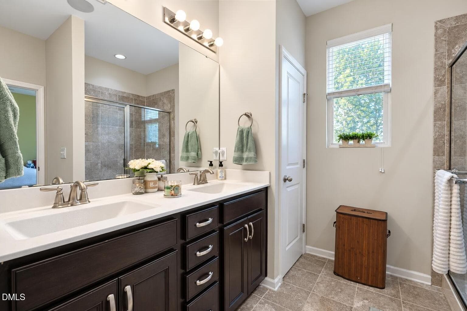 Primary Bath - 3565 Massey Ridge Court, Raleigh, NC 27616