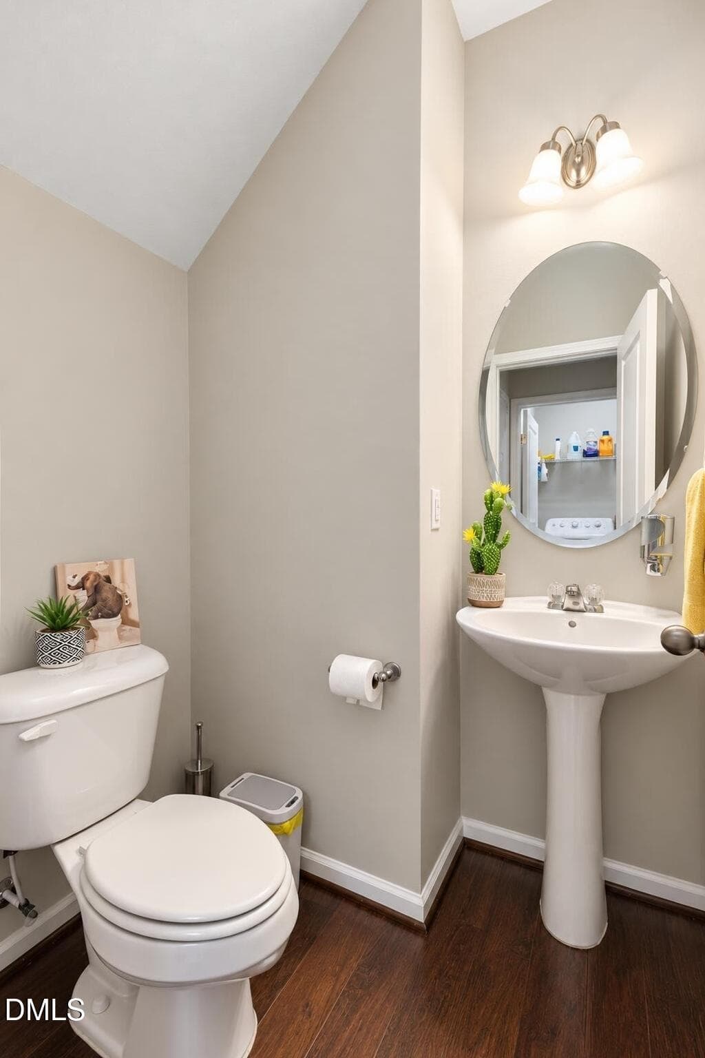 1/2 Bath - 3565 Massey Ridge Court, Raleigh, NC 27616