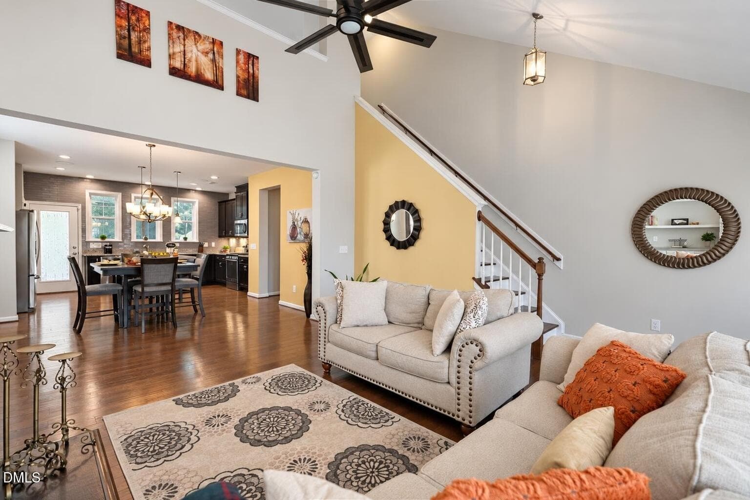 Lets go Upstairs - 3565 Massey Ridge Court, Raleigh, NC 27616