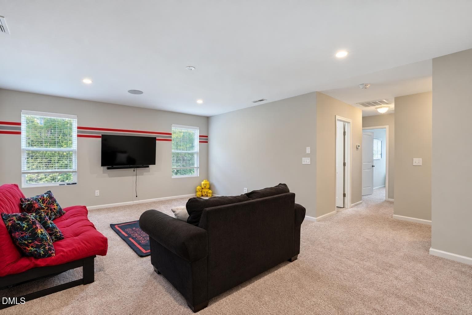 Bonus/Flex Area - 3565 Massey Ridge Court, Raleigh, NC 27616