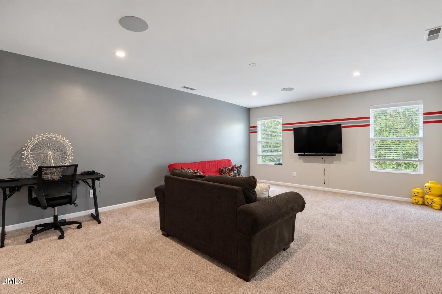 Bonus/Flex/Chill - 3565 Massey Ridge Court, Raleigh, NC 27616