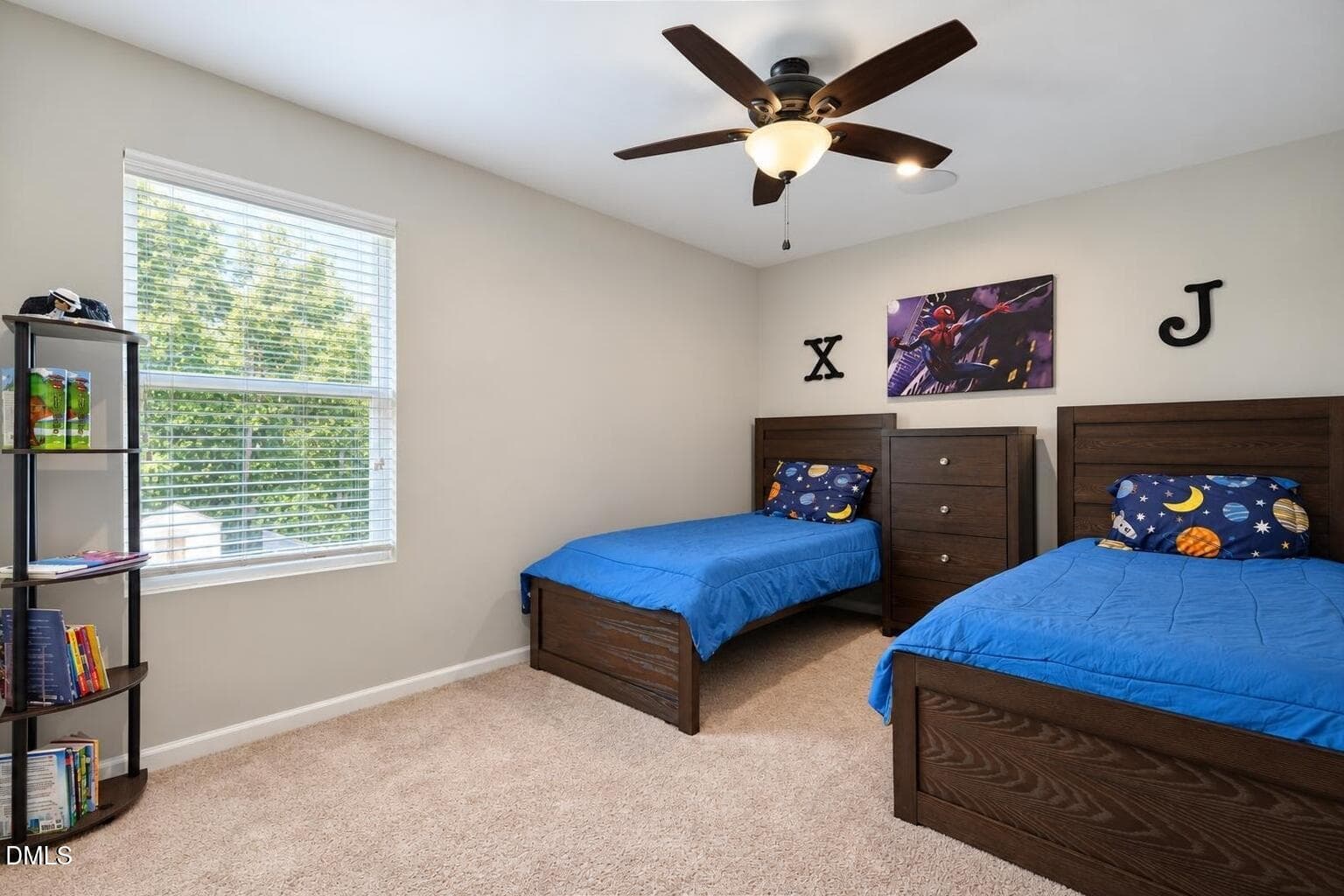 Bedroom 2 - 3565 Massey Ridge Court, Raleigh, NC 27616