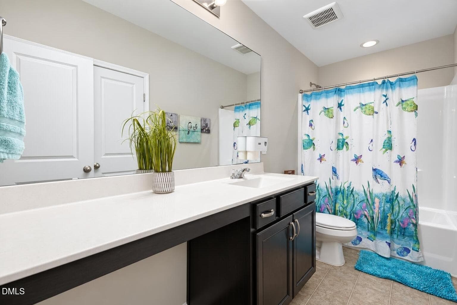 Bathroom 2 - 3565 Massey Ridge Court, Raleigh, NC 27616