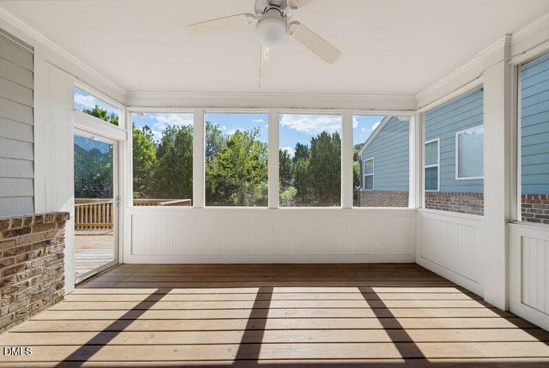 screenporch - 1321 English Cottage Lane, Cary, NC 27518