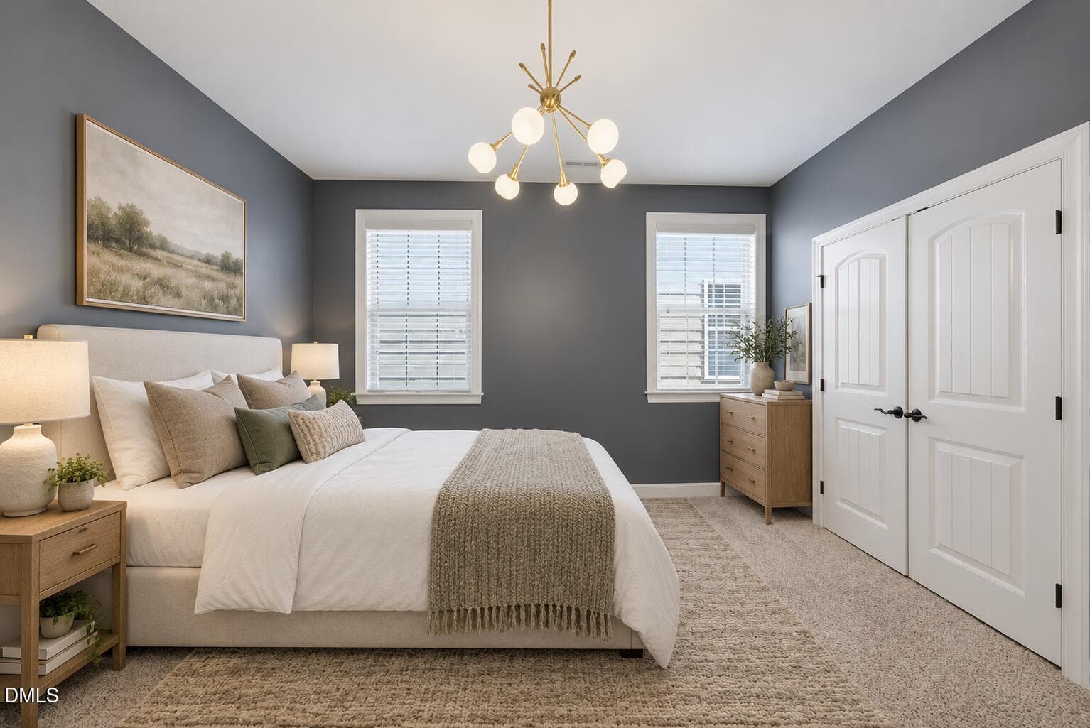 bedroom2 - vs - 1321 English Cottage Lane, Cary, NC 27518