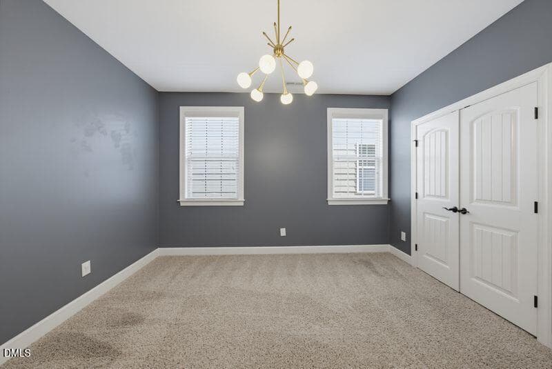 bedroom2 - 1321 English Cottage Lane, Cary, NC 27518