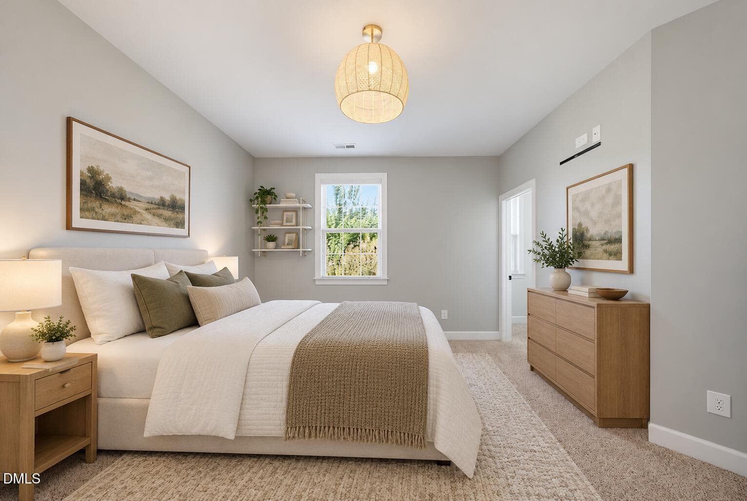 bedroom1 - vs - 1321 English Cottage Lane, Cary, NC 27518