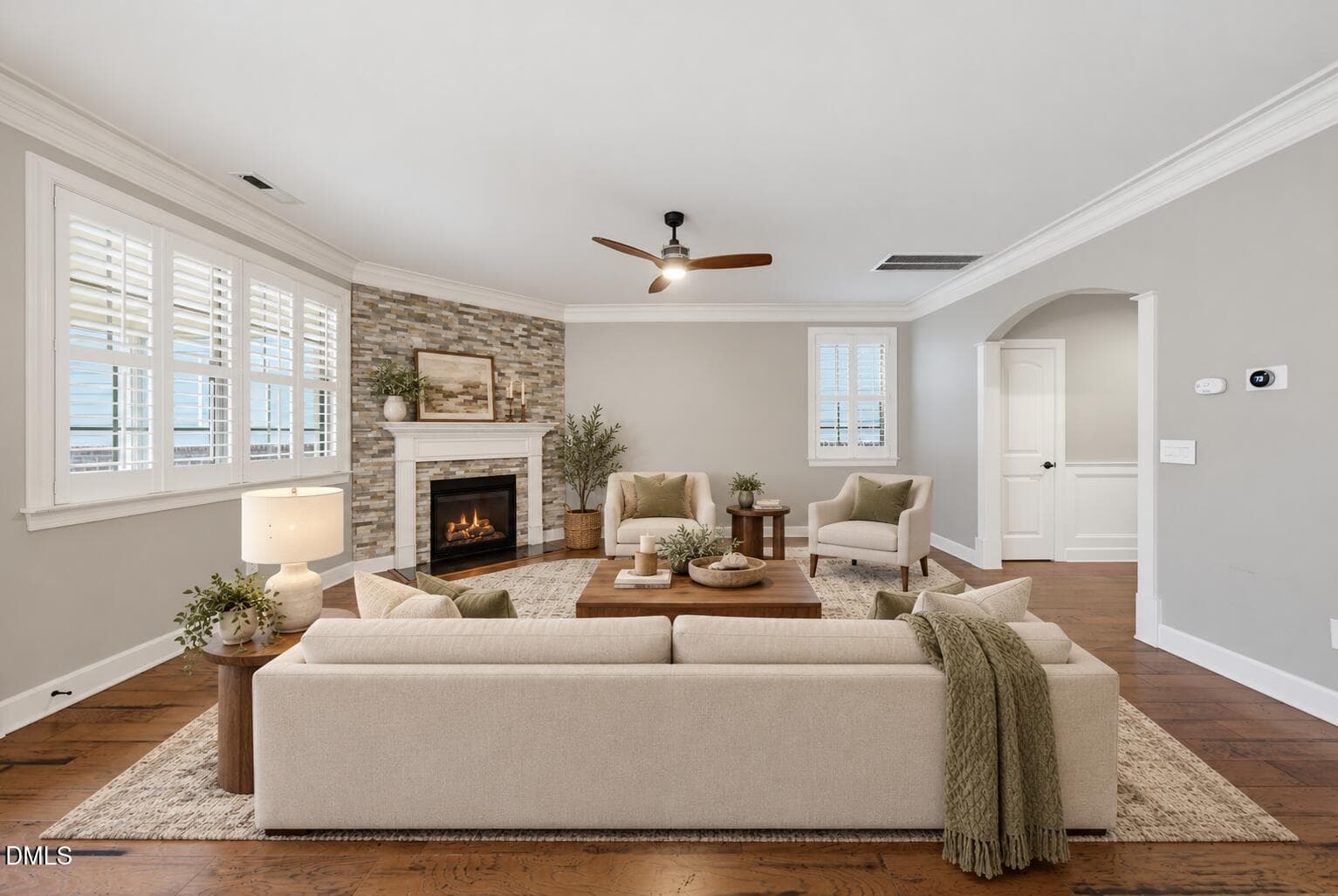 famroom-vs - 1321 English Cottage Lane, Cary, NC 27518