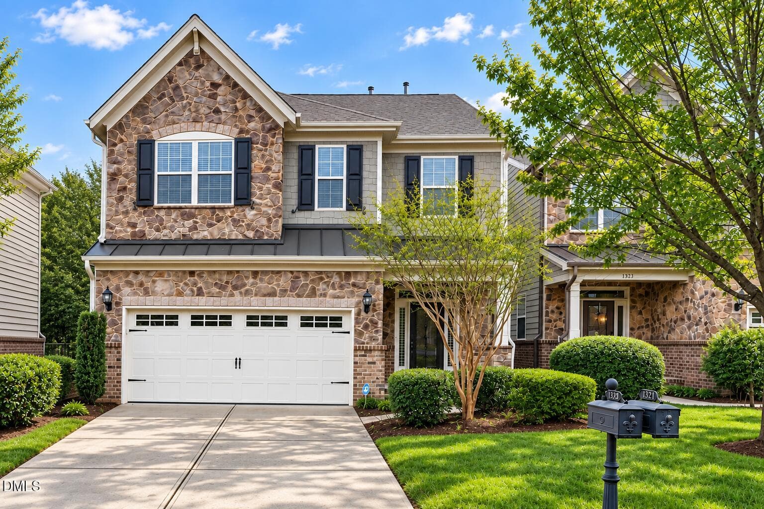 frontprimary - 1321 English Cottage Lane, Cary, NC 27518