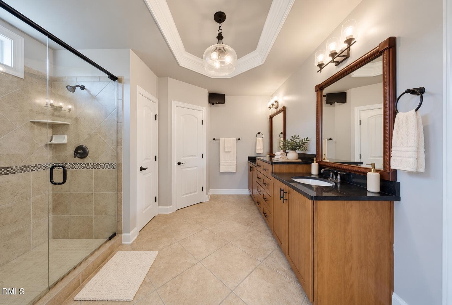 primarybath-vs - 1321 English Cottage Lane, Cary, NC 27518