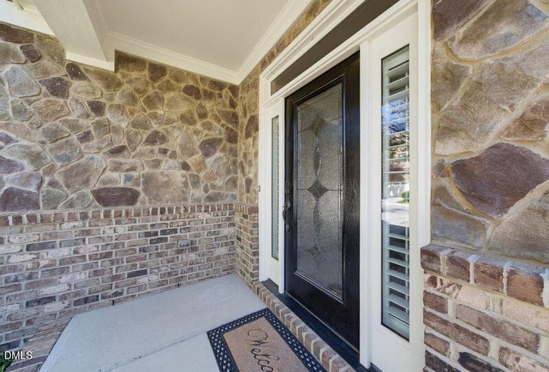 frontdoorentry - 1321 English Cottage Lane, Cary, NC 27518