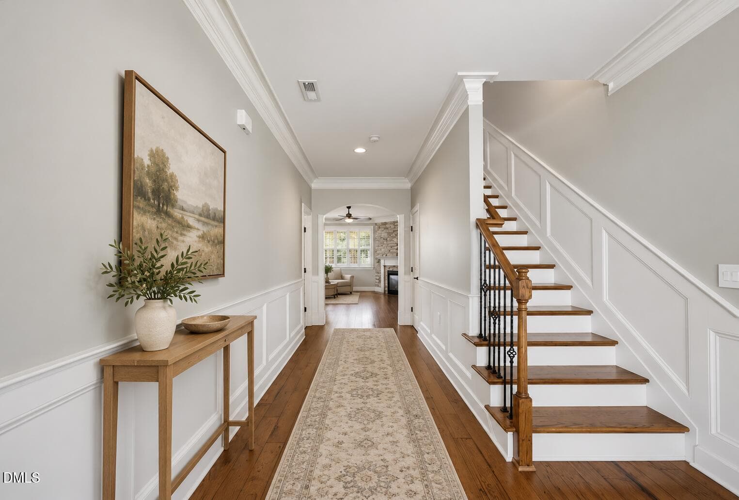 entryhall-vs - 1321 English Cottage Lane, Cary, NC 27518