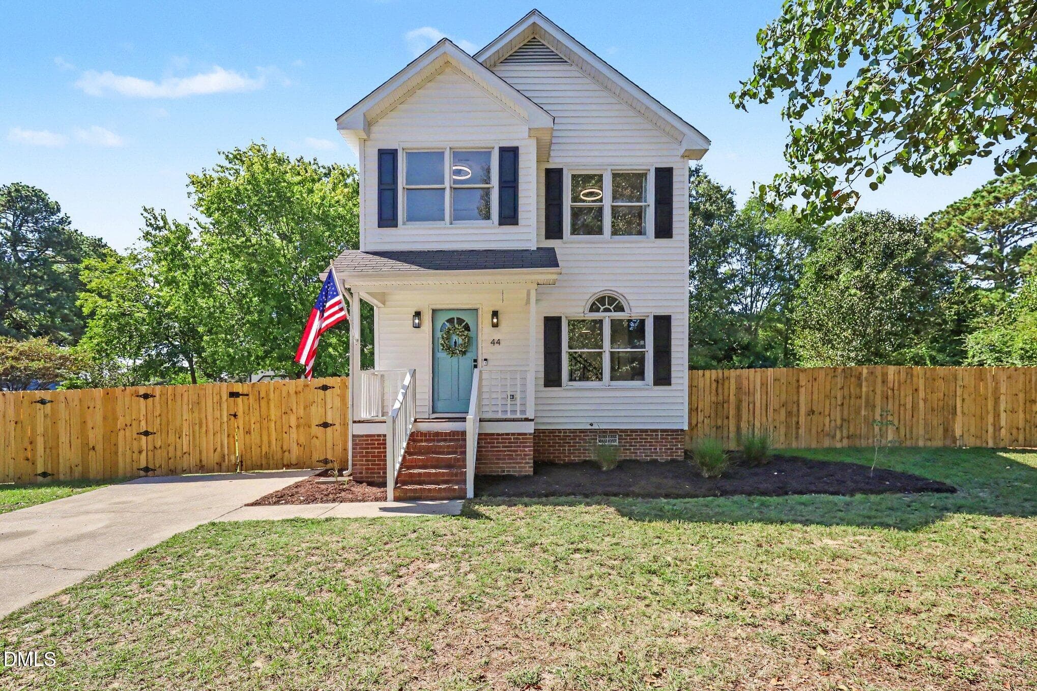 44 Wallace Street, Angier, NC 27501