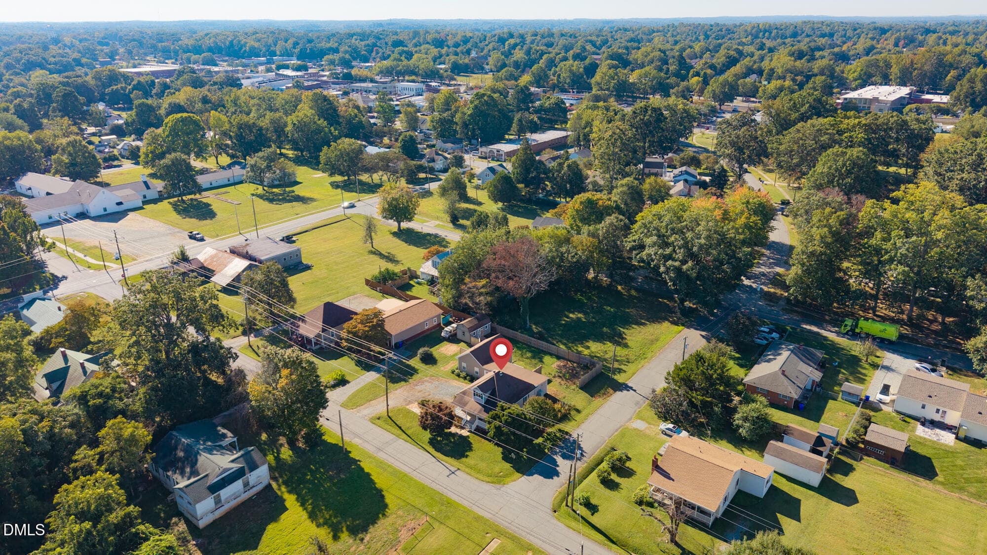 407 W Crawford Street-Drone-11-PIN - 407 W Crawford Street, Mebane, NC 27302