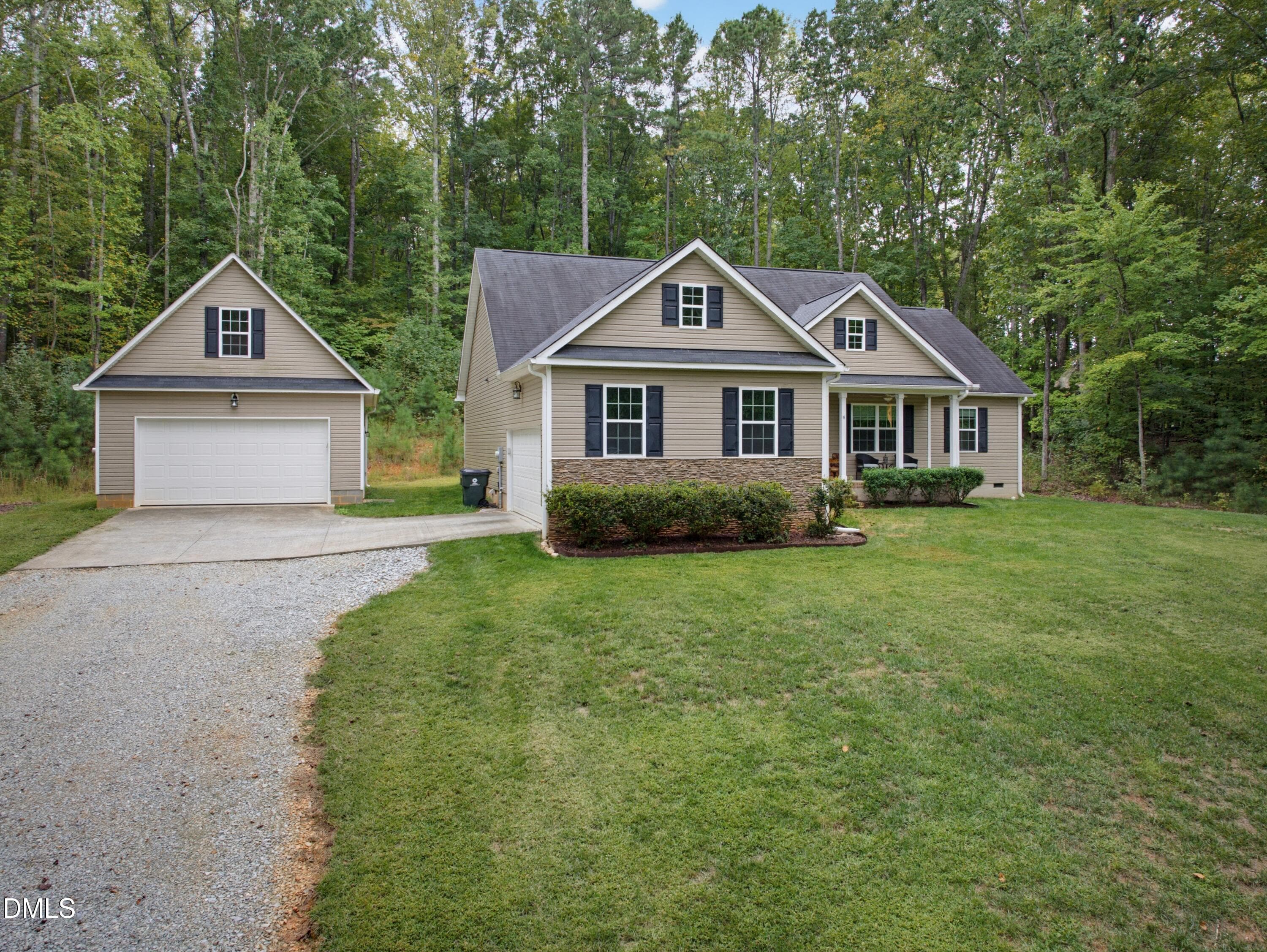 4 Joanna Ct - 4 Joanna Court, Bahama, NC 27503, Bahama