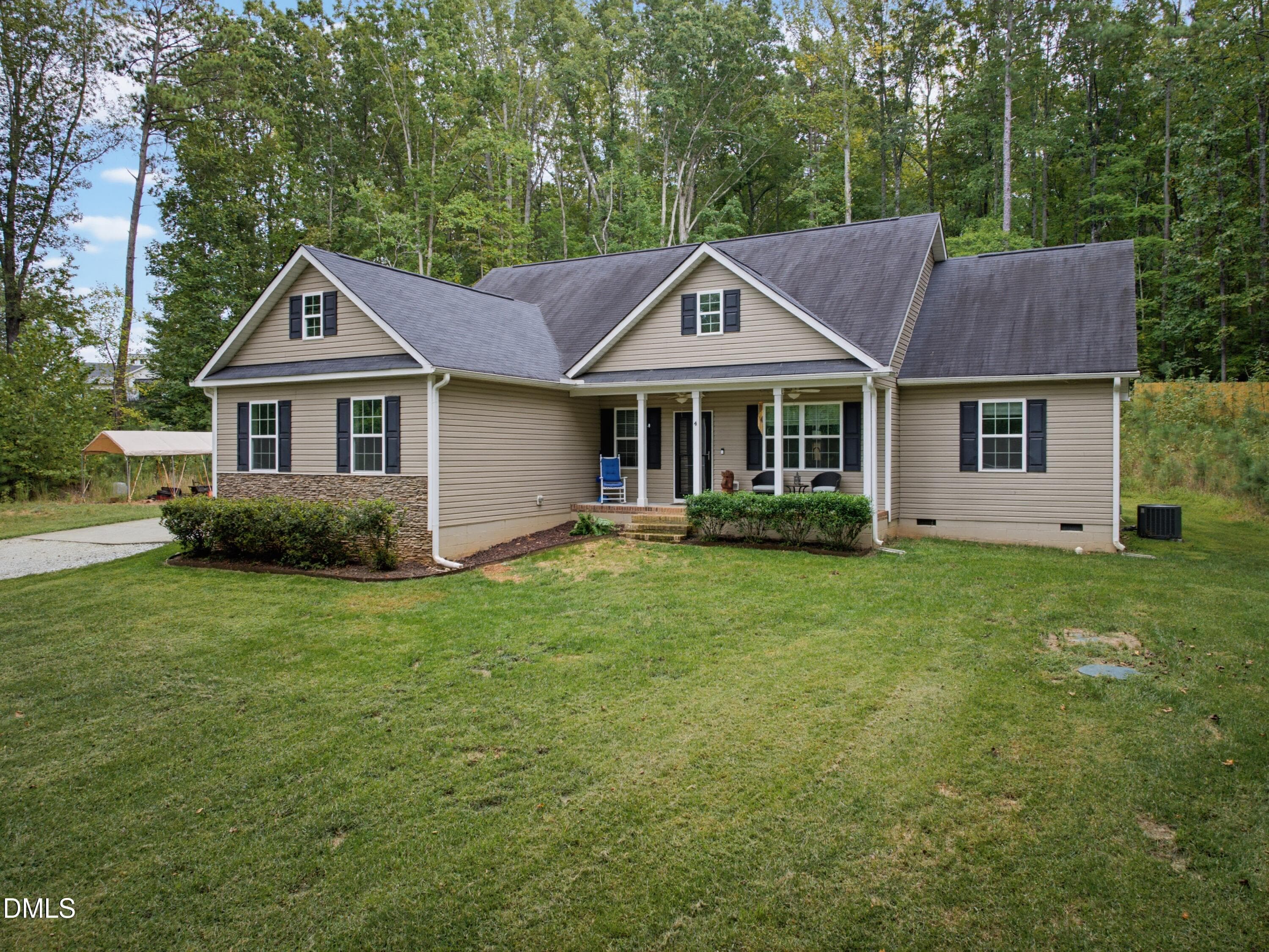 4 Joanna Ct - 4 Joanna Court, Bahama, NC 27503, Bahama