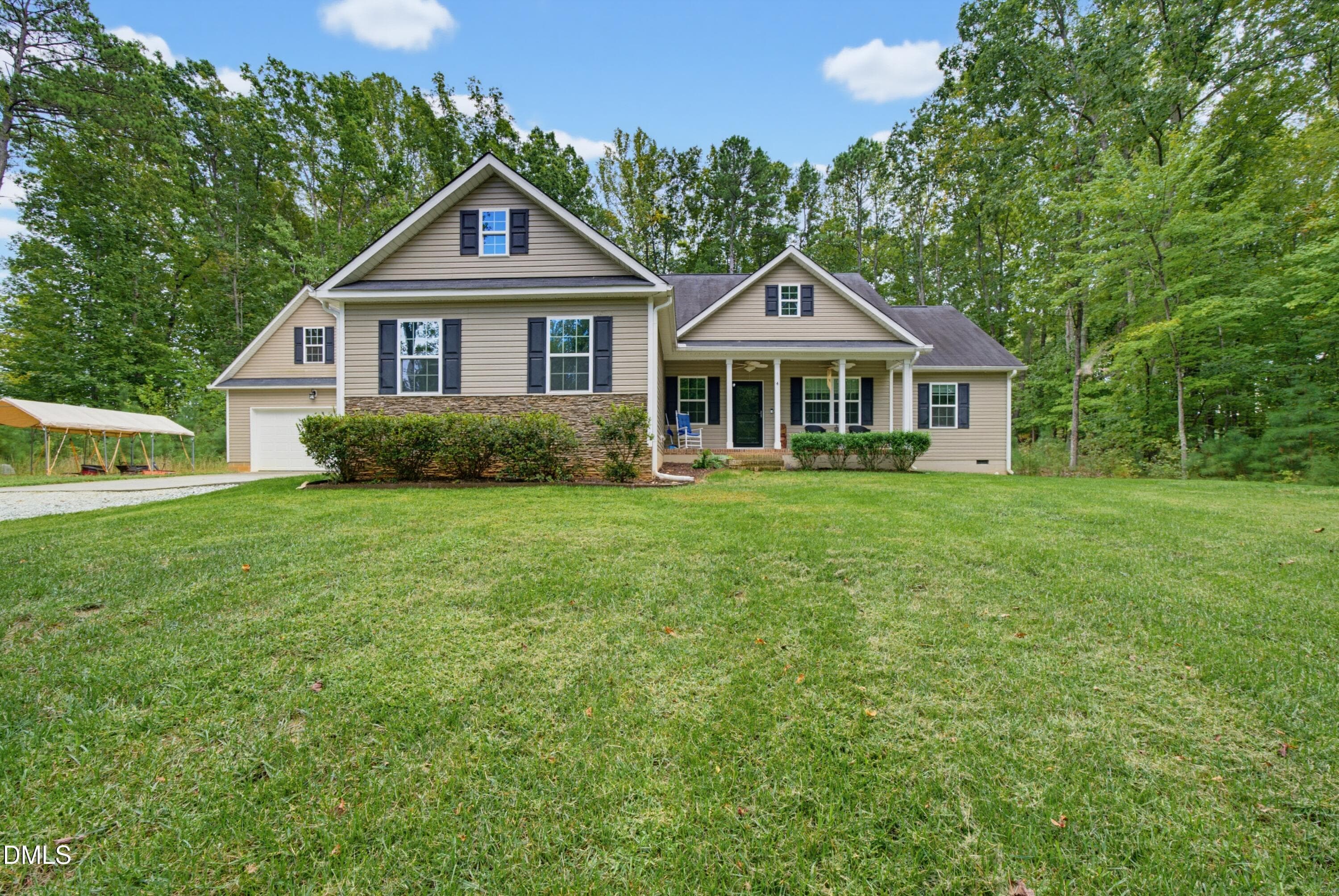 4 Joanna Ct - 4 Joanna Court, Bahama, NC 27503, Bahama