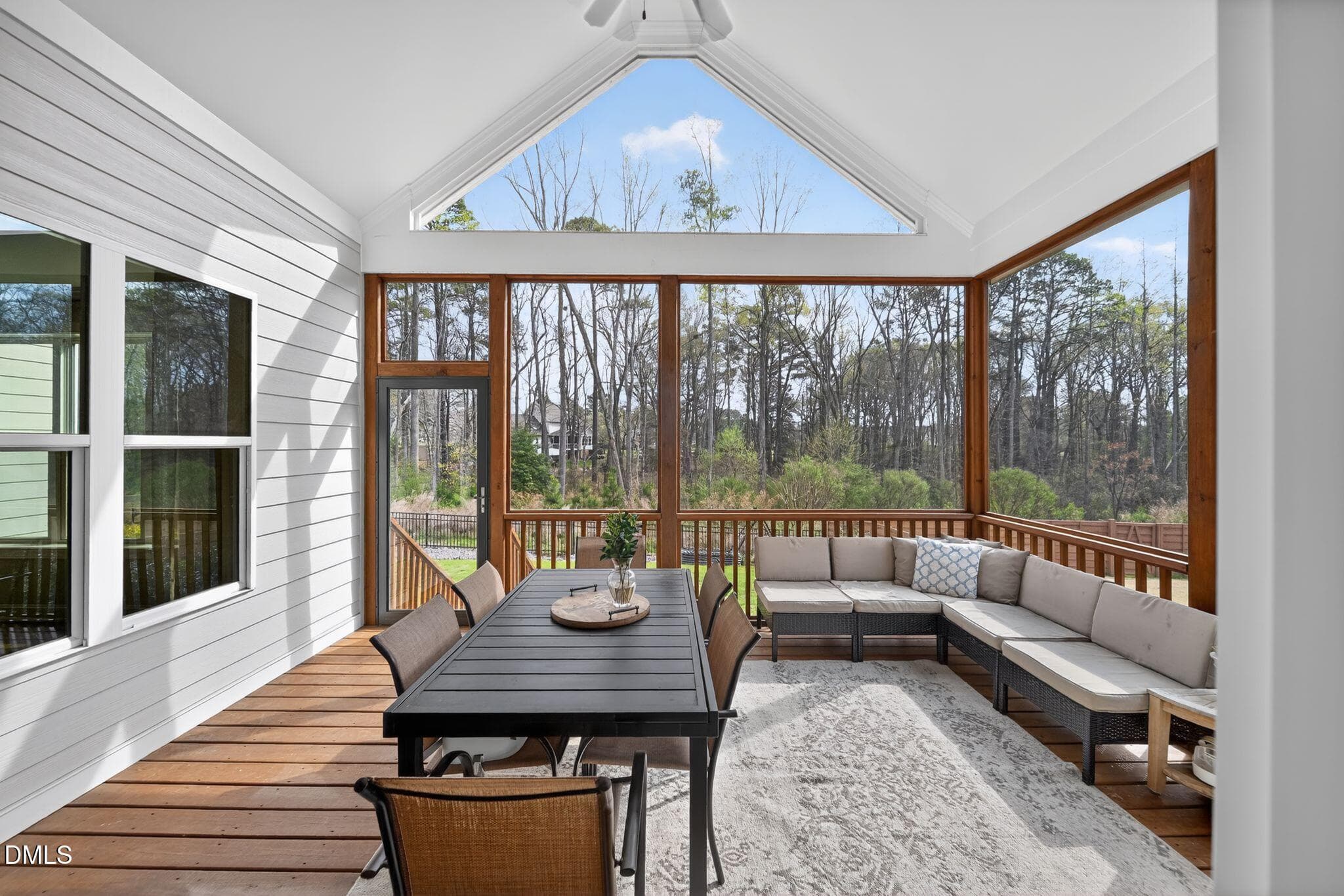 Great space for relaxing - 253 Tumbling River Drive, Wendell, NC 27591, Wendell