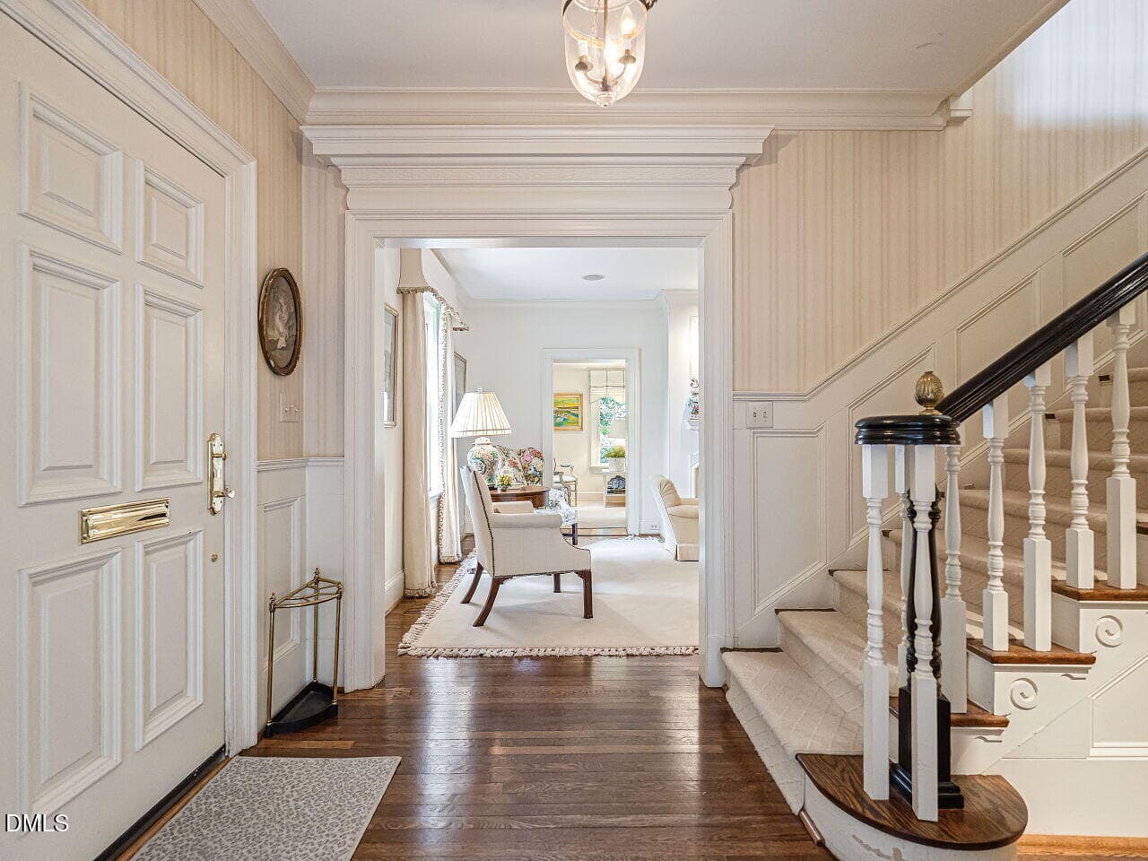 004-1280x960-foyer - 2410 White Oak Road, Raleigh, NC 27609