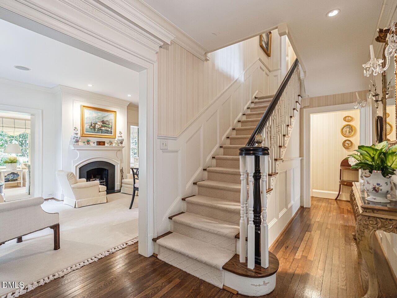 005-1280x960-foyer - 2410 White Oak Road, Raleigh, NC 27609