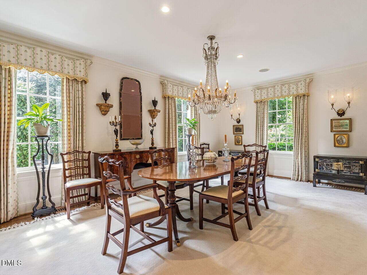 006-1280x960-dining-room - 2410 White Oak Road, Raleigh, NC 27609