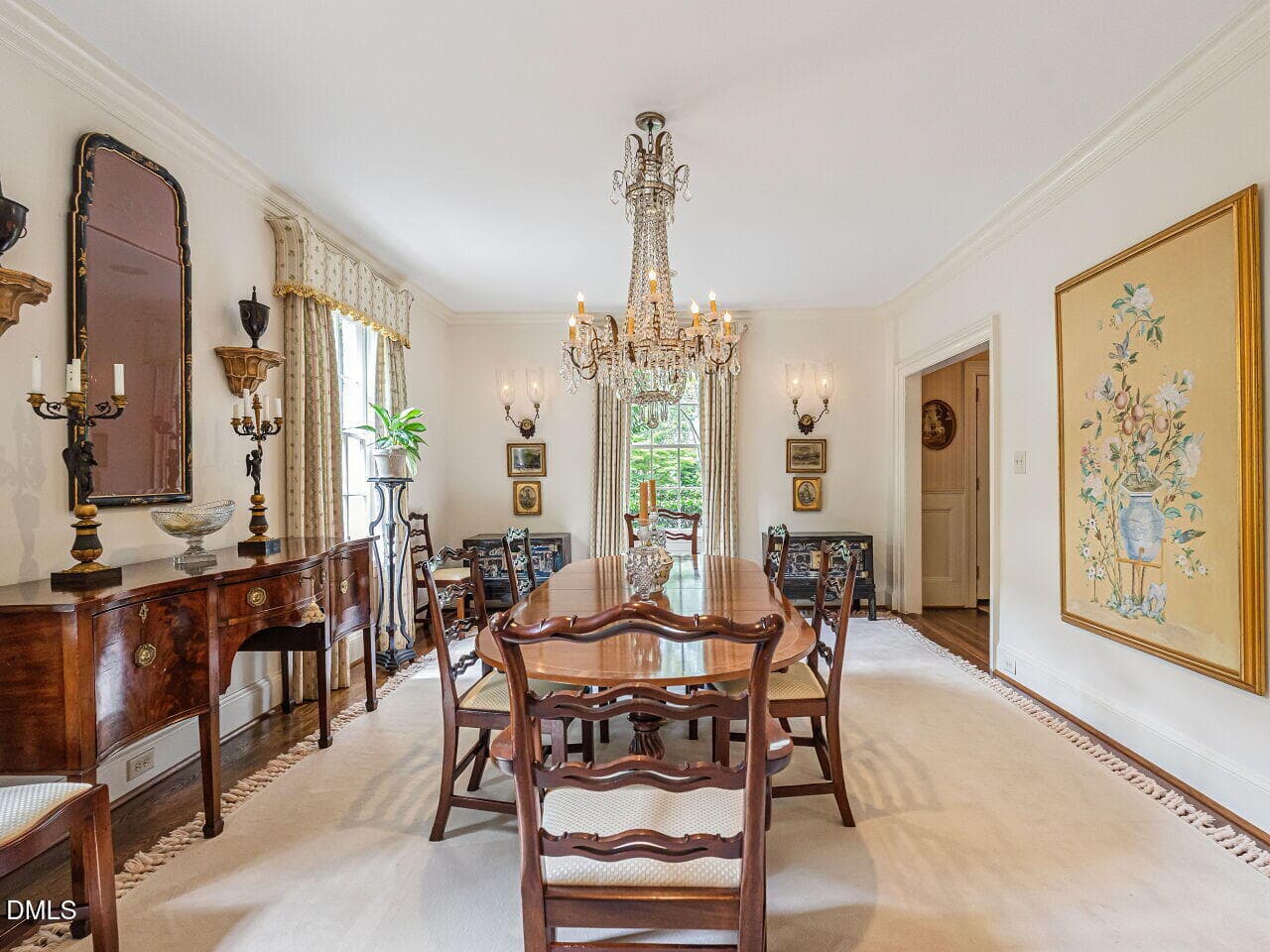 007-1280x960-dining-room - 2410 White Oak Road, Raleigh, NC 27609