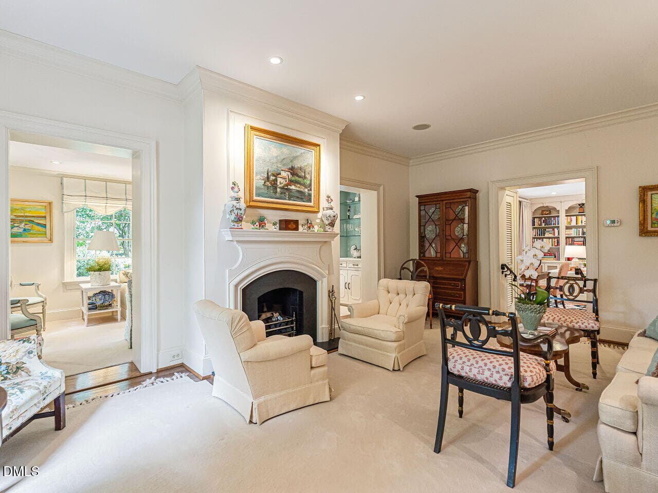 008-1280x960-living-room - 2410 White Oak Road, Raleigh, NC 27609