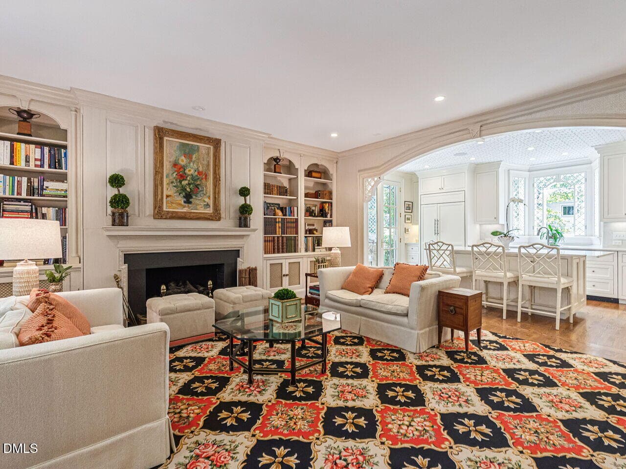 016-1280x960-family-room - 2410 White Oak Road, Raleigh, NC 27609