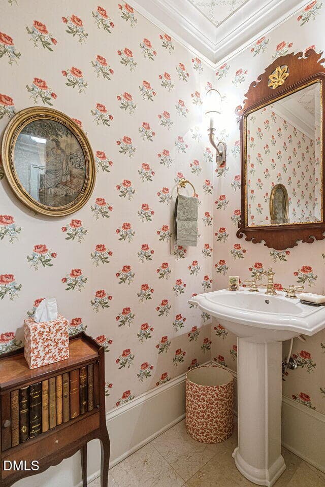 023-1280x960-powder-room - 2410 White Oak Road, Raleigh, NC 27609