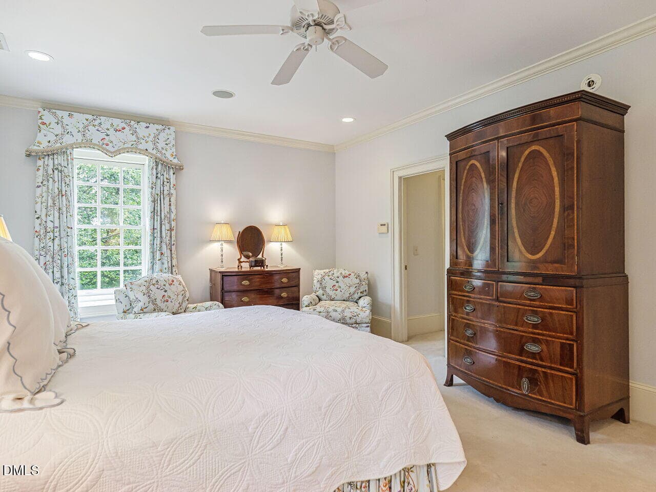 025-1280x960-primary-bedroom - 2410 White Oak Road, Raleigh, NC 27609