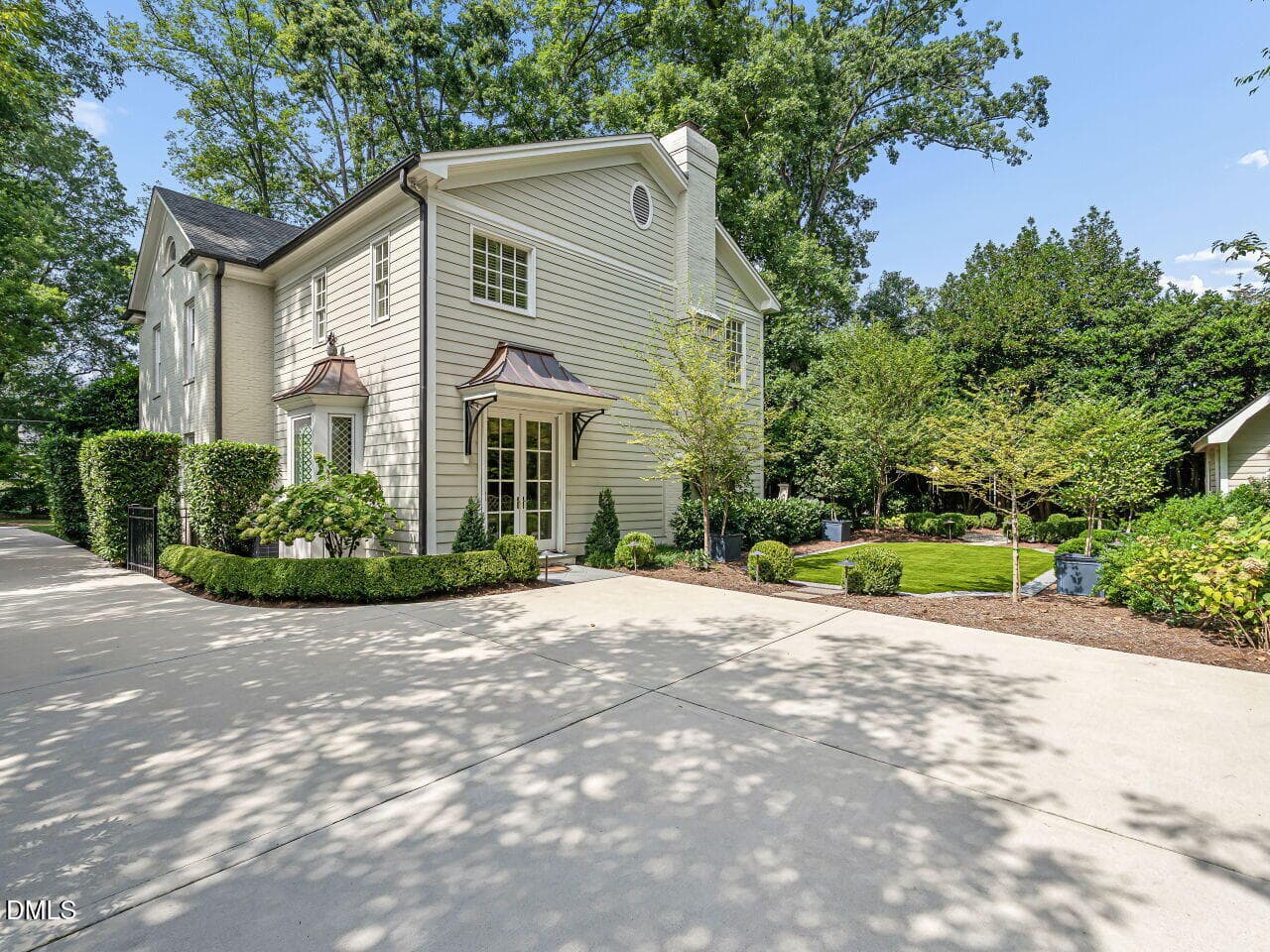 040-1280x960-back-of-home - 2410 White Oak Road, Raleigh, NC 27609